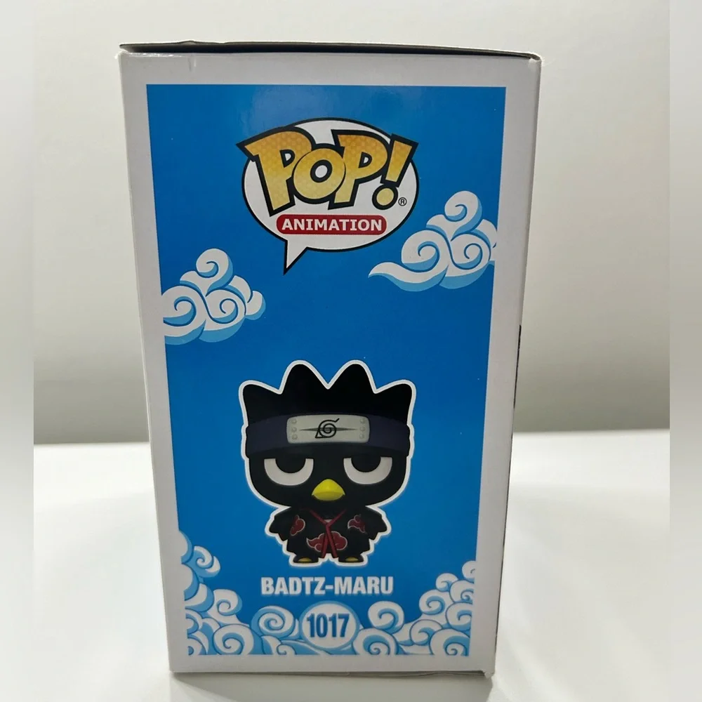 Complete Naruto X Sanrio Funko Pops - Picture 13 of 16